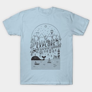 EXPLORE T-Shirt